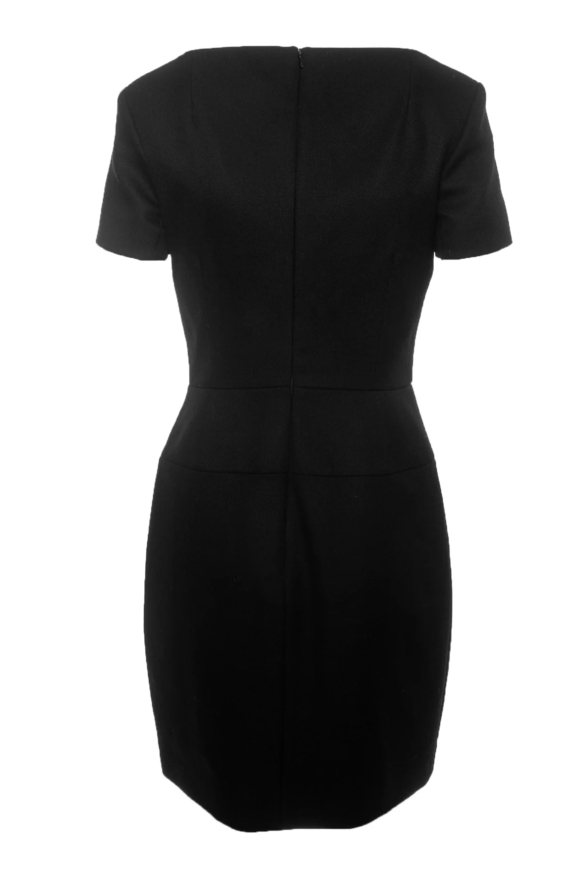 David Koma Size 6 F/W 2013 Wool Dress - Image 3