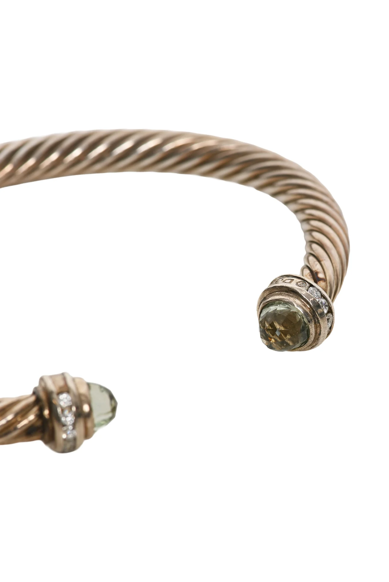 David Yurman Classic Cable Bracelet - Image 3