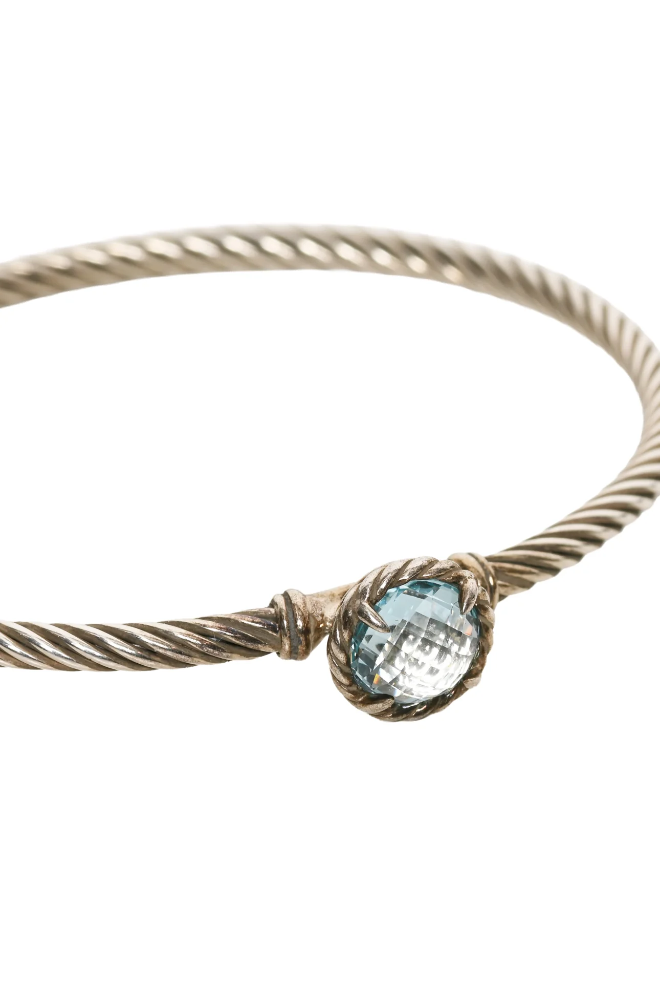 David Yurman  Petite Chatelaine Bracelet - Image 3