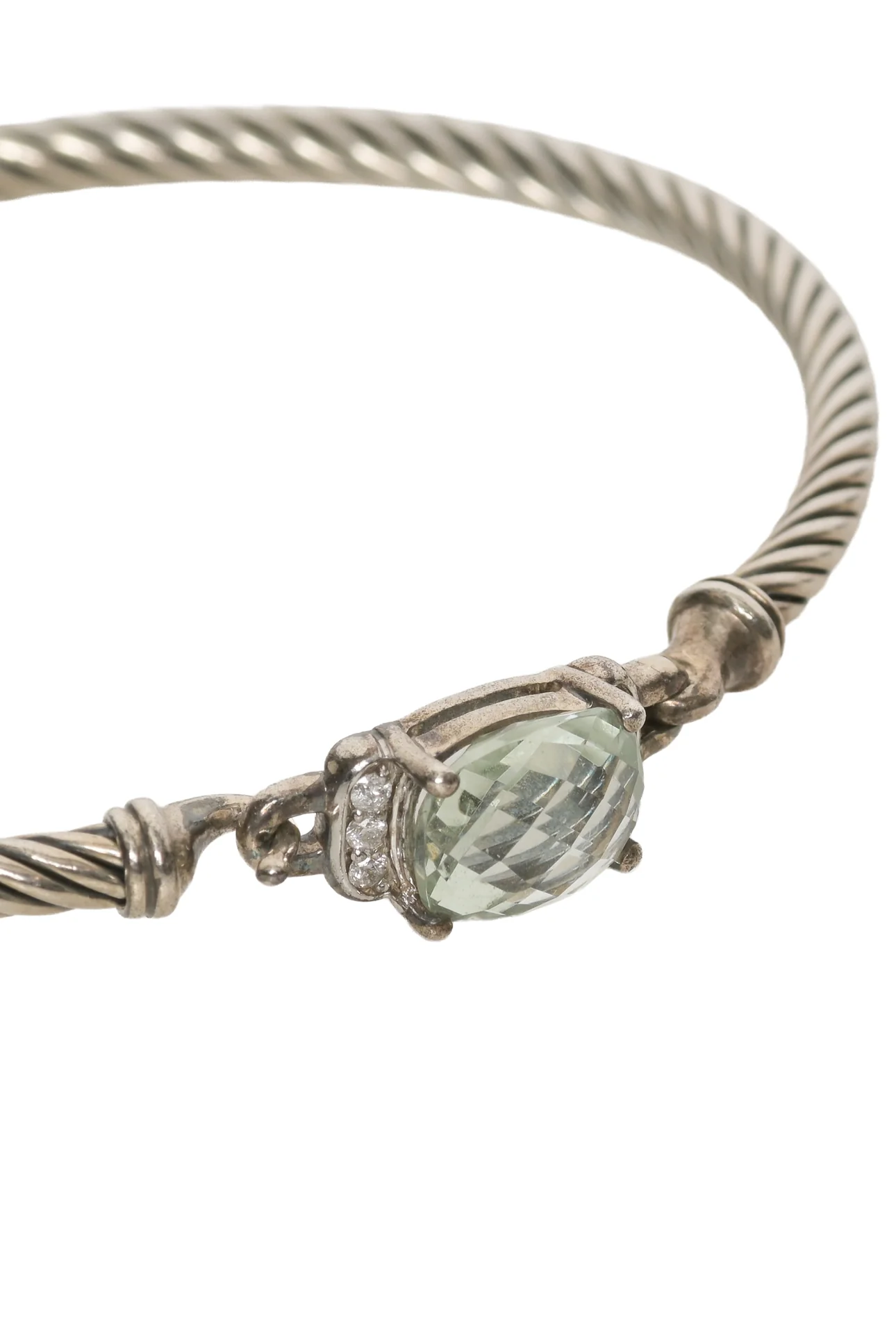 David Yurman Petite Wheaton Bracelet - Image 3