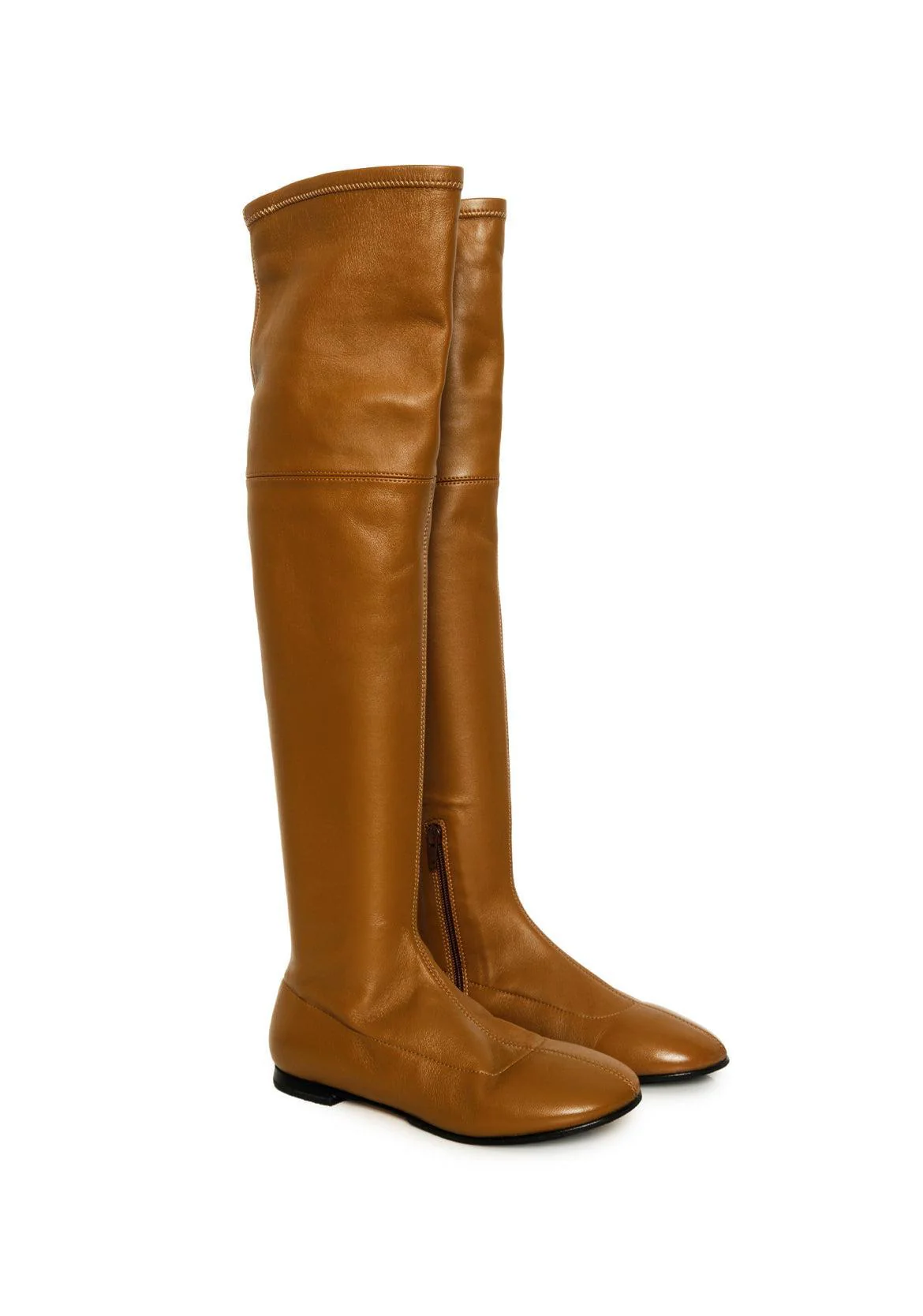 Dear Frances Size 37 Knee High Boots - Image 2