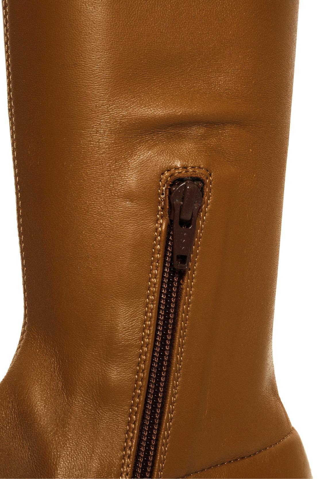 Dear Frances Size 37 Knee High Boots - Image 6
