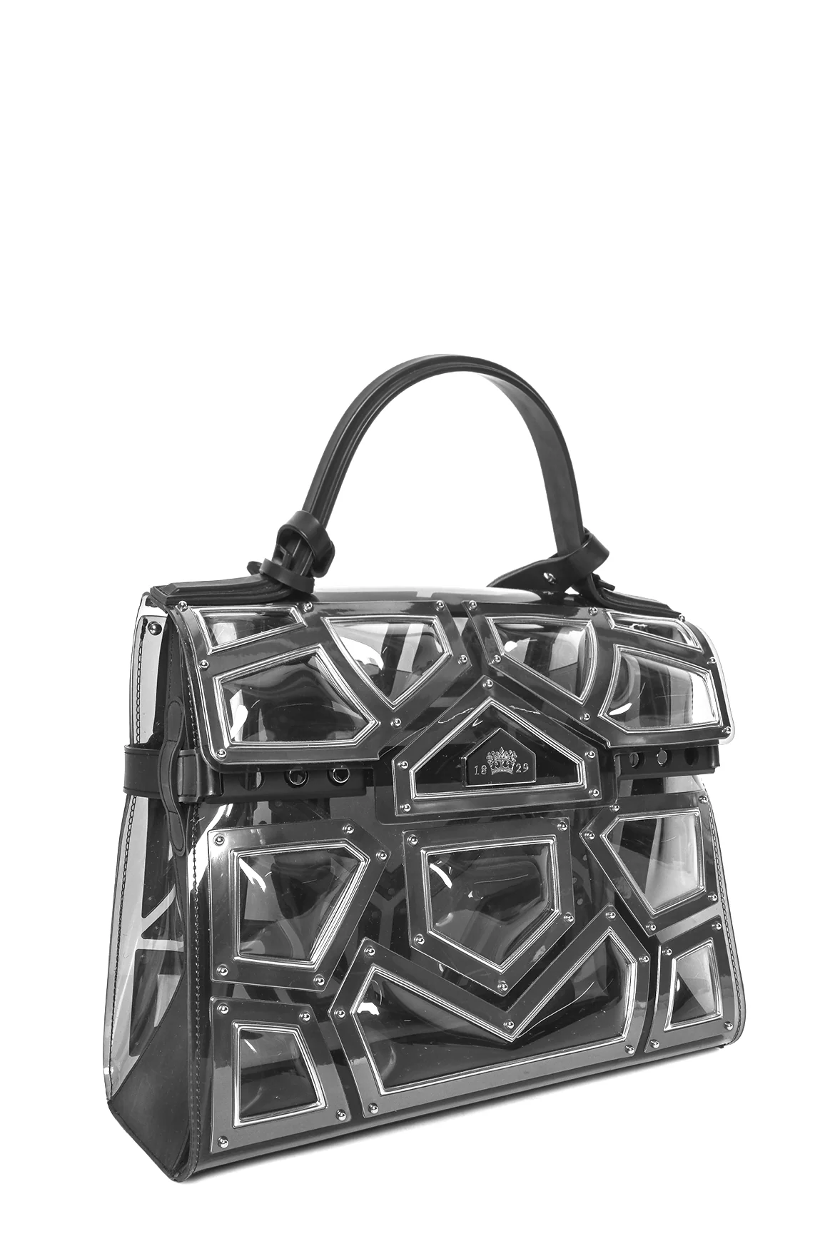 Delvaux Tempete GM Gladiator Limited Edition Shoulder Bag - Image 2