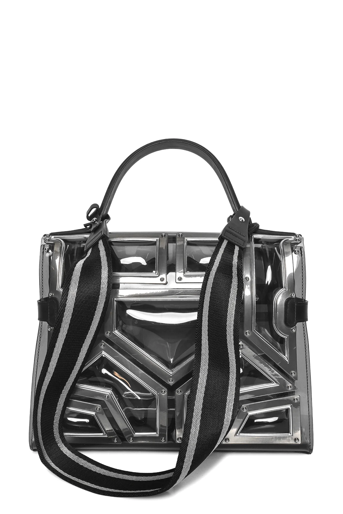 Delvaux Tempete GM Gladiator Limited Edition Shoulder Bag - Image 3