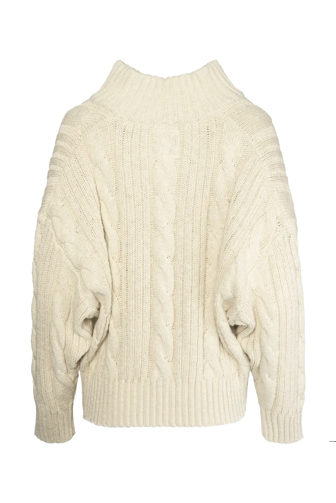 Denimist Size XXS Cableknit Sweater - Image 4