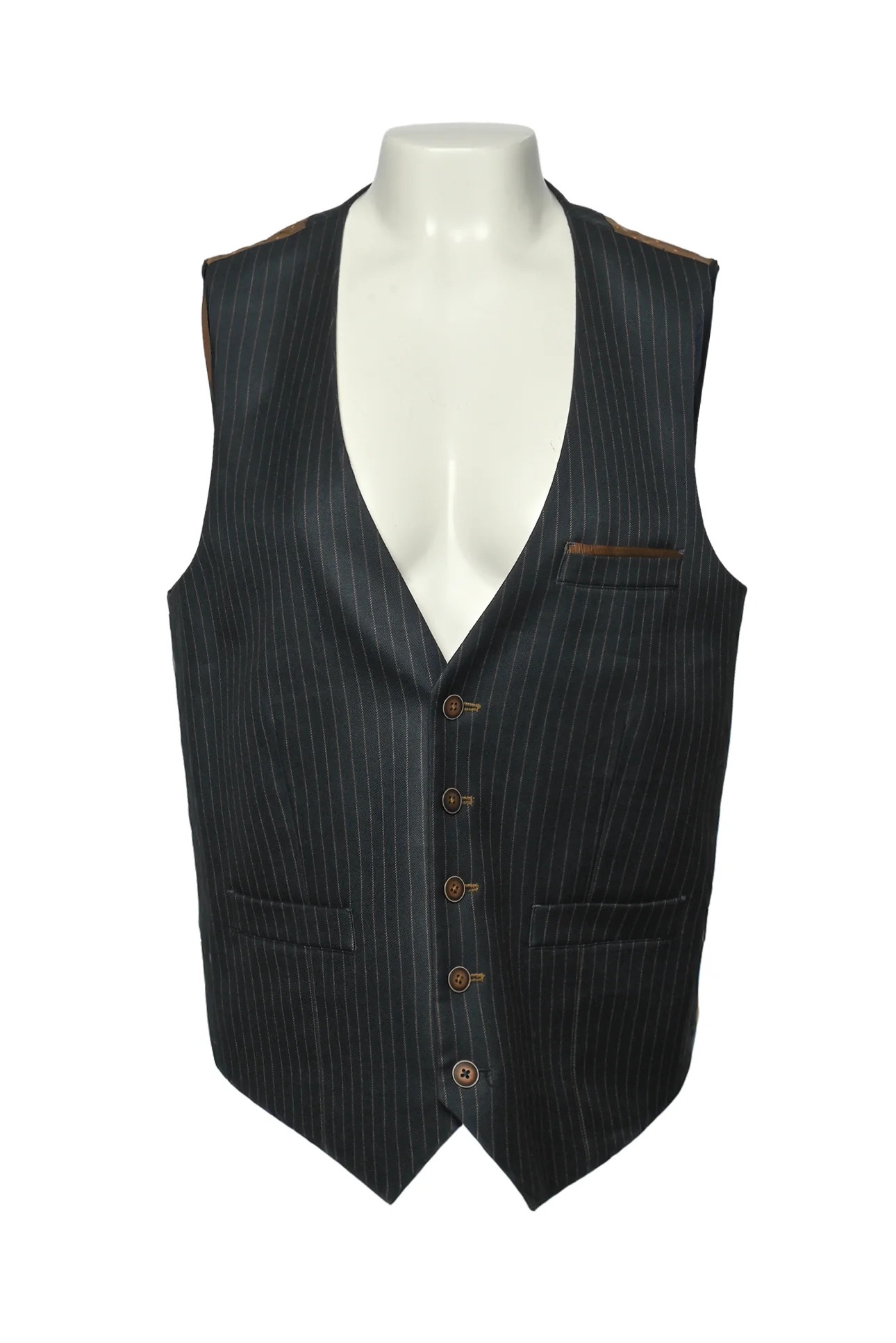 Devred Size 40 Men's 3 Piece Suit - Image 3