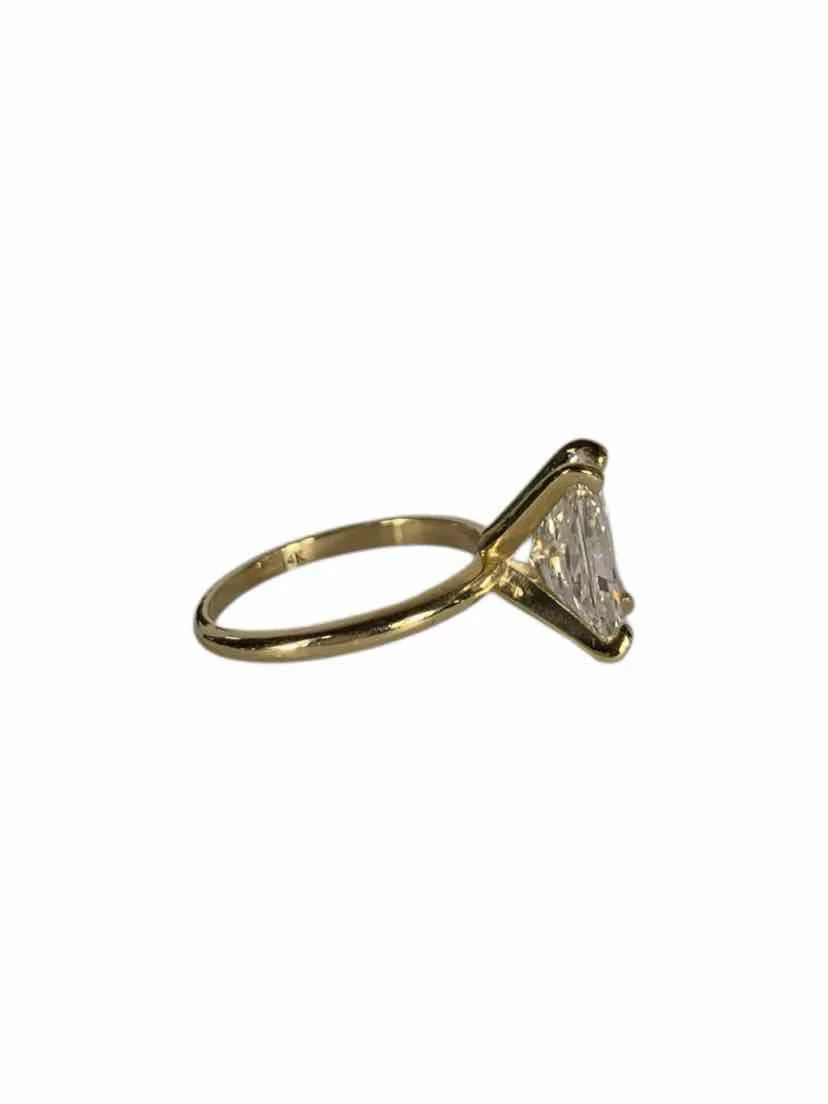 Diamond Size 6.5 Ring - Image 2