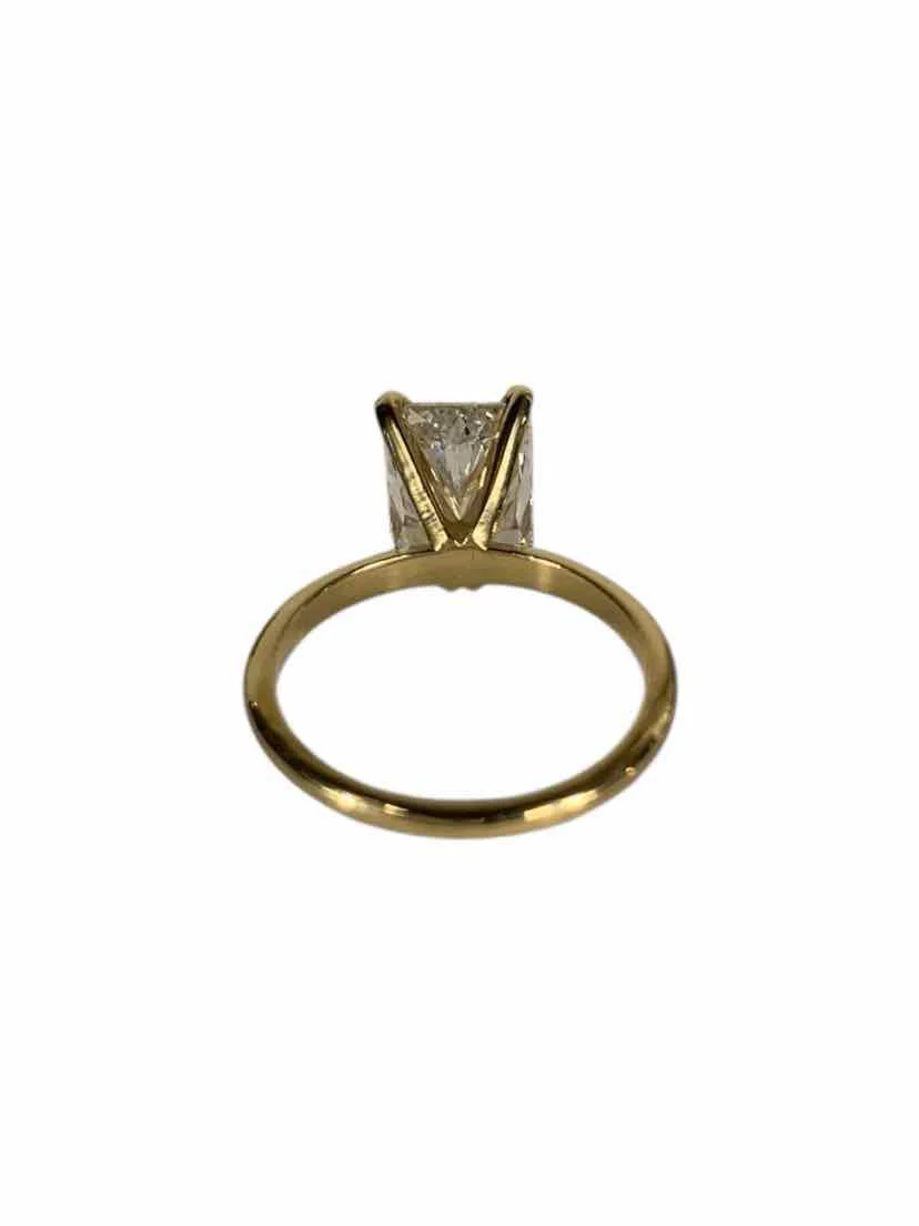 Diamond Size 6.5 Ring - Image 3