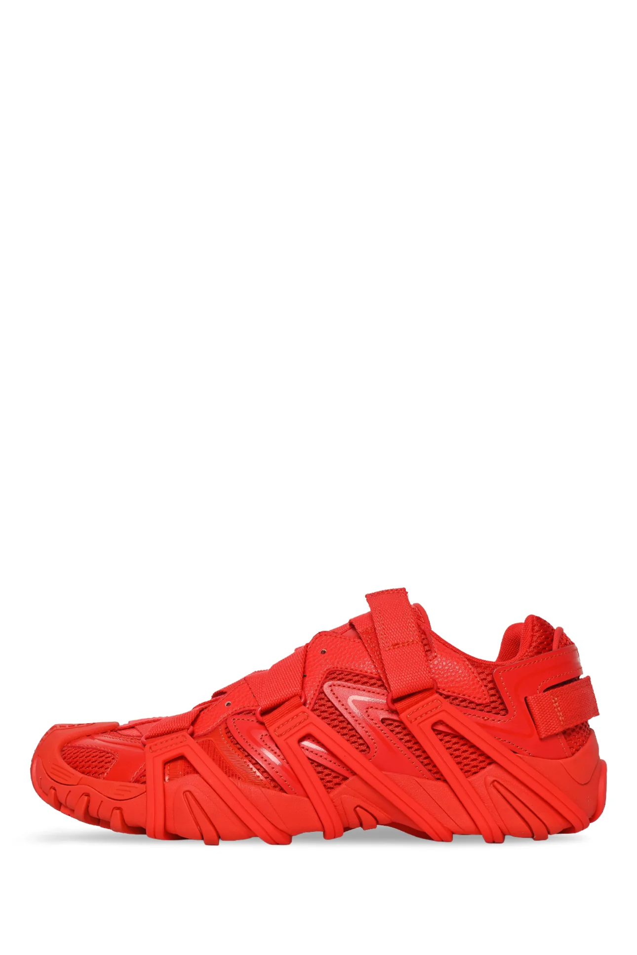 Diesel Size 45 Men's S-Prototype CR Caged Sneakers - Image 3
