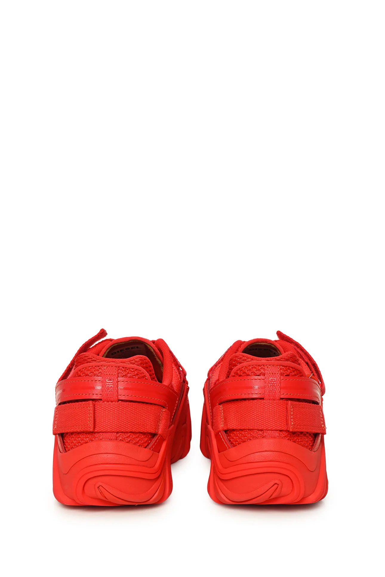 Diesel Size 45 Men's S-Prototype CR Caged Sneakers - Image 4