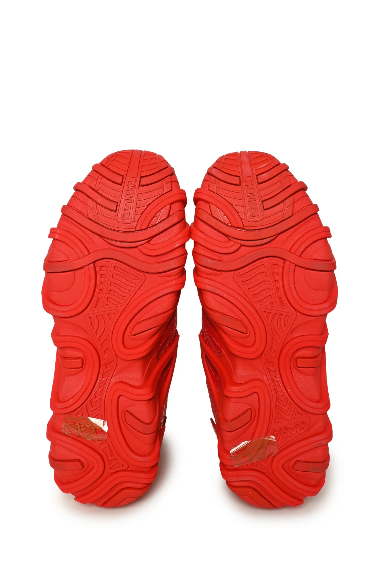Diesel Size 45 Men's S-Prototype CR Caged Sneakers - Image 6