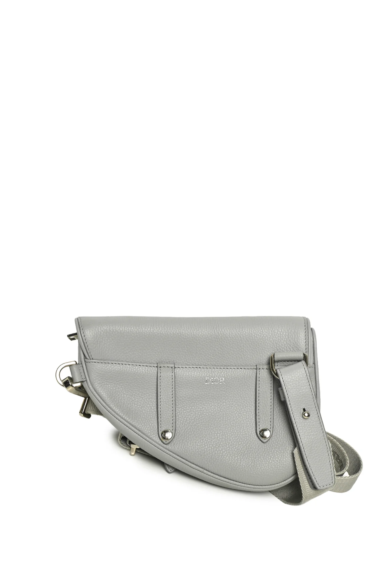 Dior 2011 Mini Saddle Bag Crossbody - Image 2