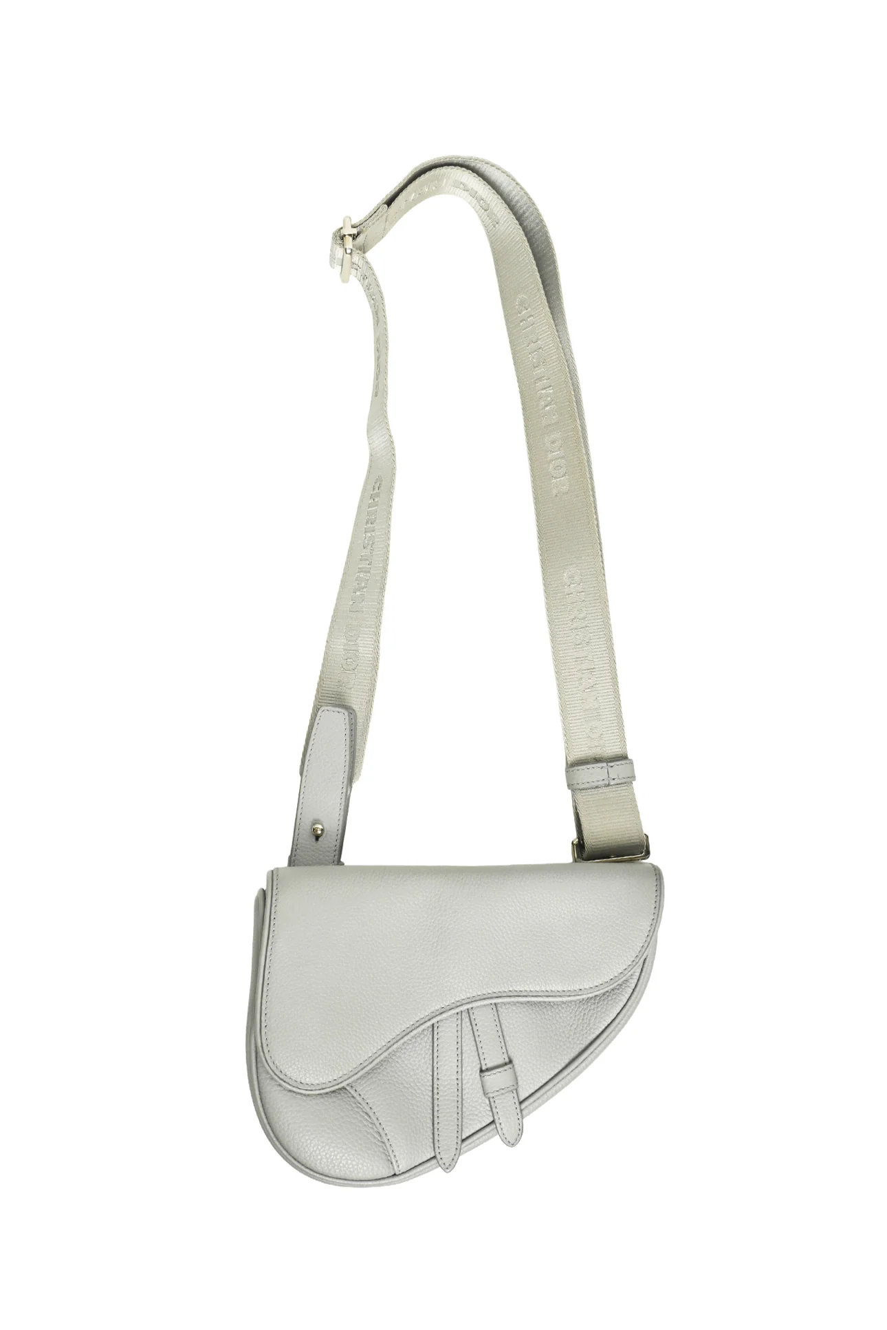 Dior 2011 Mini Saddle Bag Crossbody - Image 4