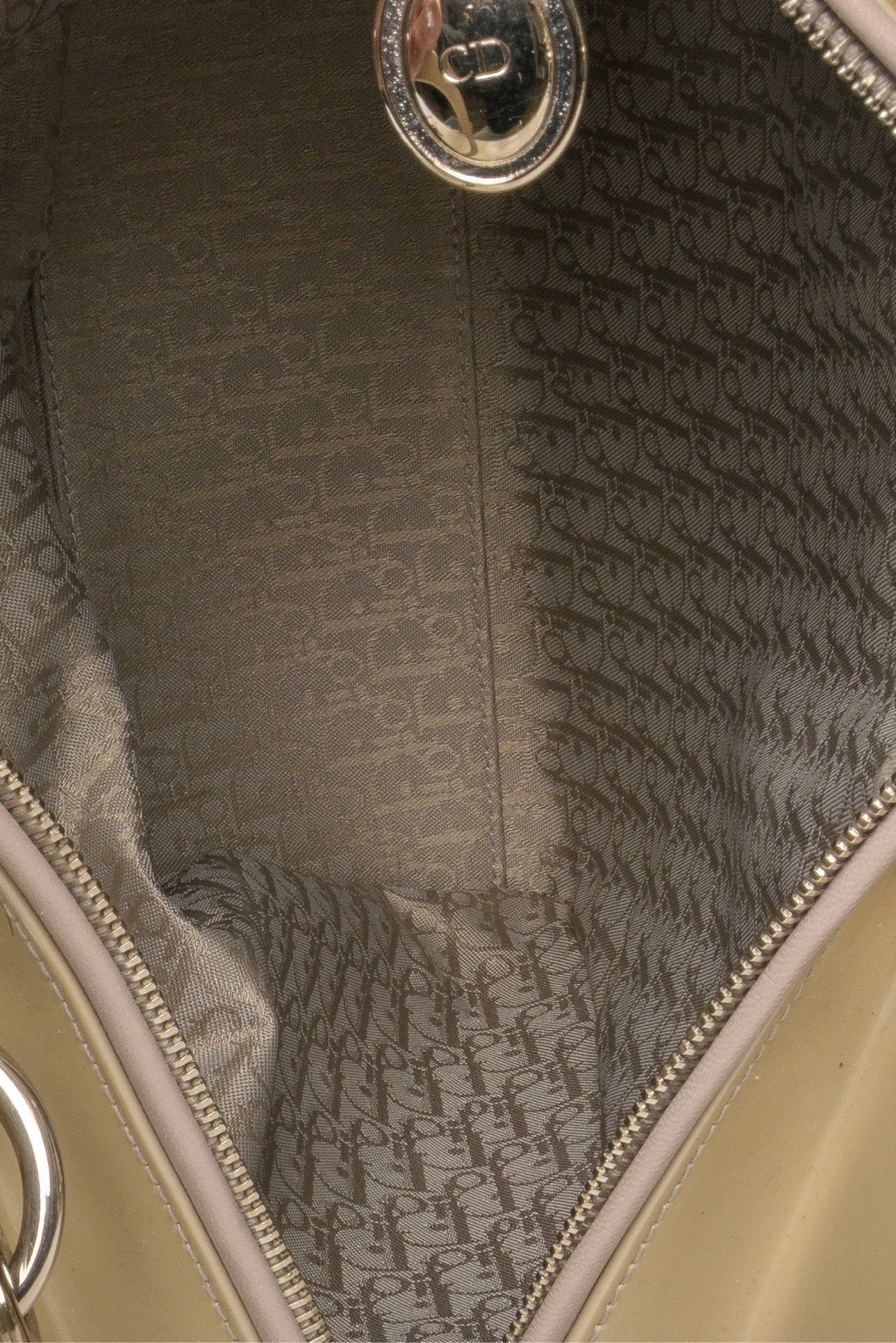 Dior 2012 Cannage Large Lady Dior Bag - Image 7
