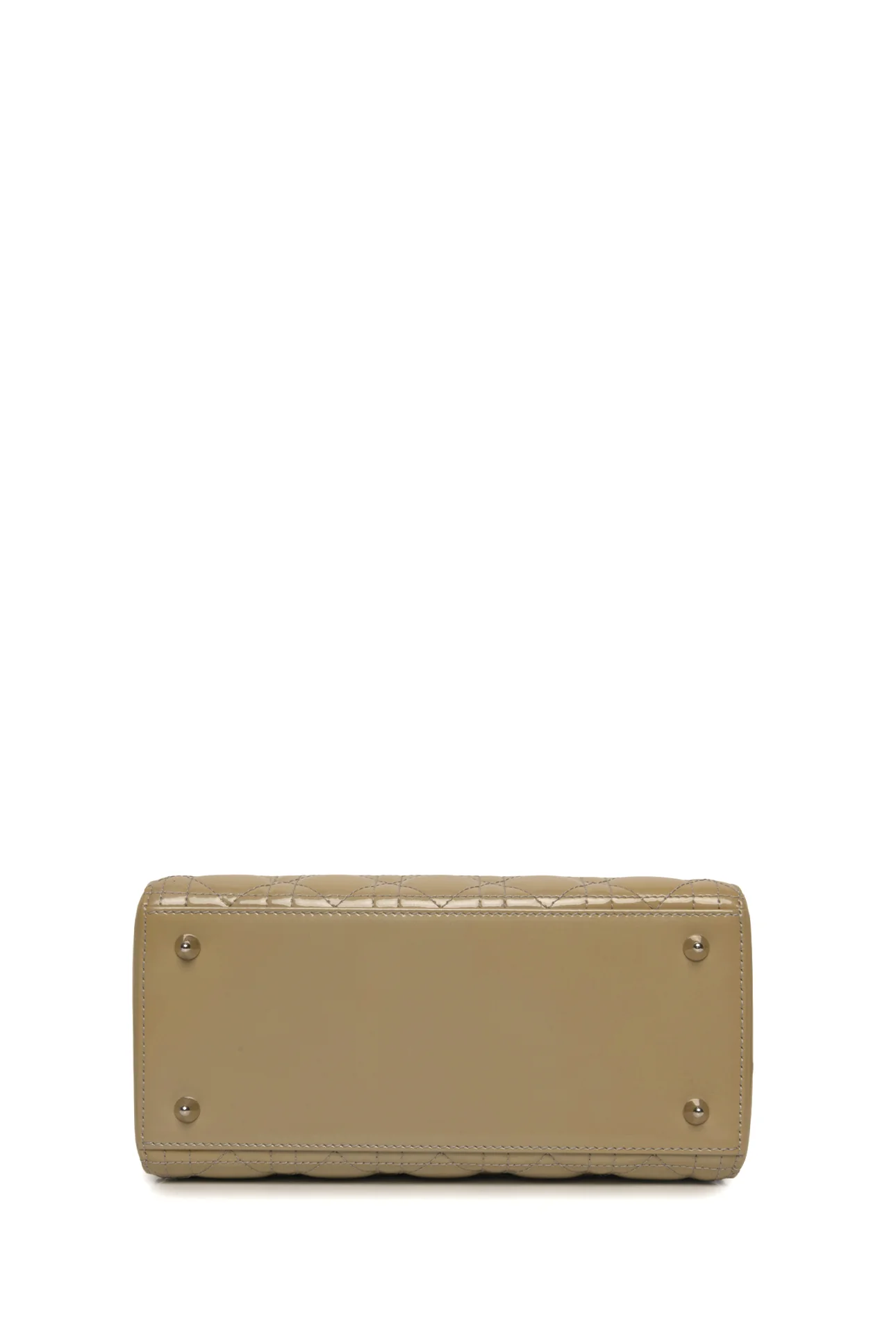 Dior 2013 Medium Lady Dior Shoulder Bag - Image 4