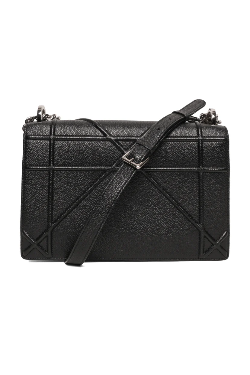 Dior 2016 Medium Diorama Cannage Shoulder Bag - Image 3