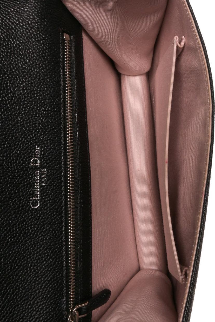 Dior 2016 Medium Diorama Cannage Shoulder Bag - Image 5