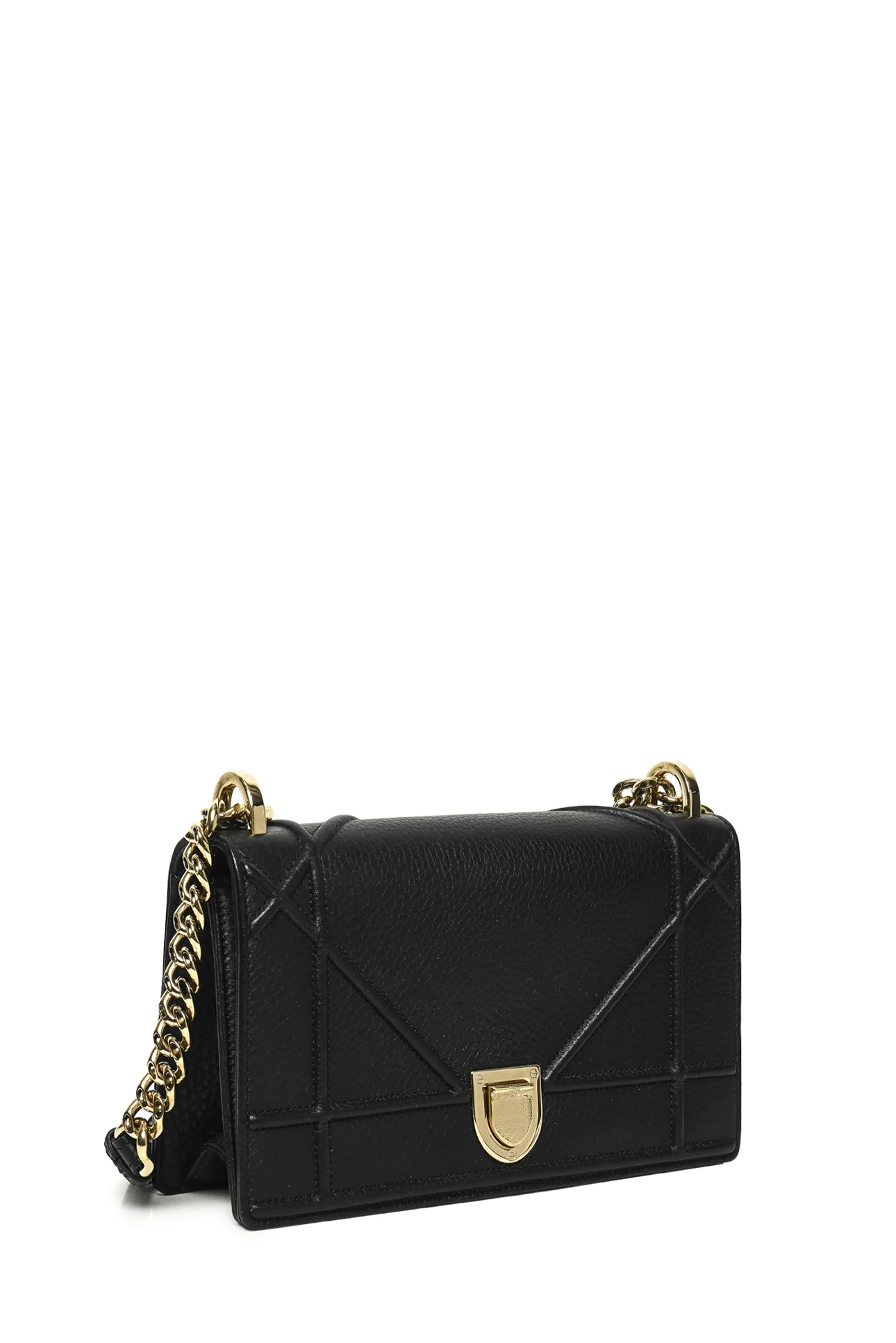 Dior 2017 Small Diorama Shoulder Bag - Image 2
