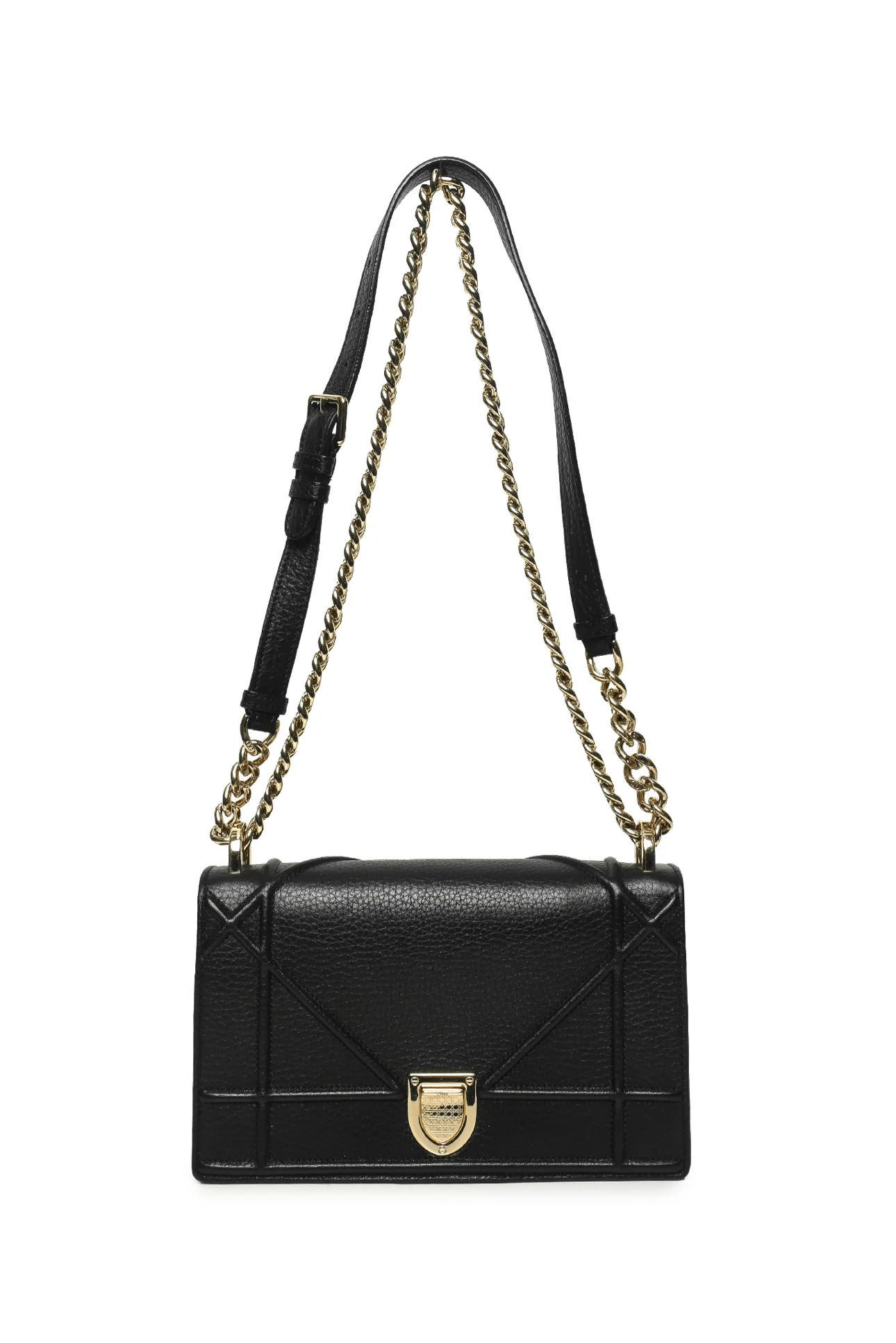 Dior 2017 Small Diorama Shoulder Bag - Image 5