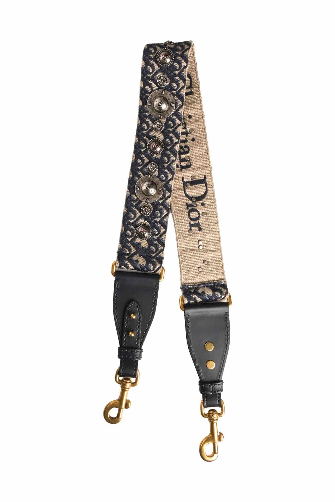 Dior 2019 Oblique DiorAddict Flap Bag - Image 5