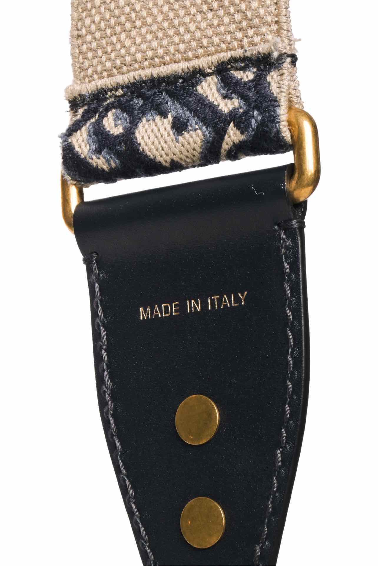 Dior 2019 Oblique DiorAddict Flap Bag - Image 6