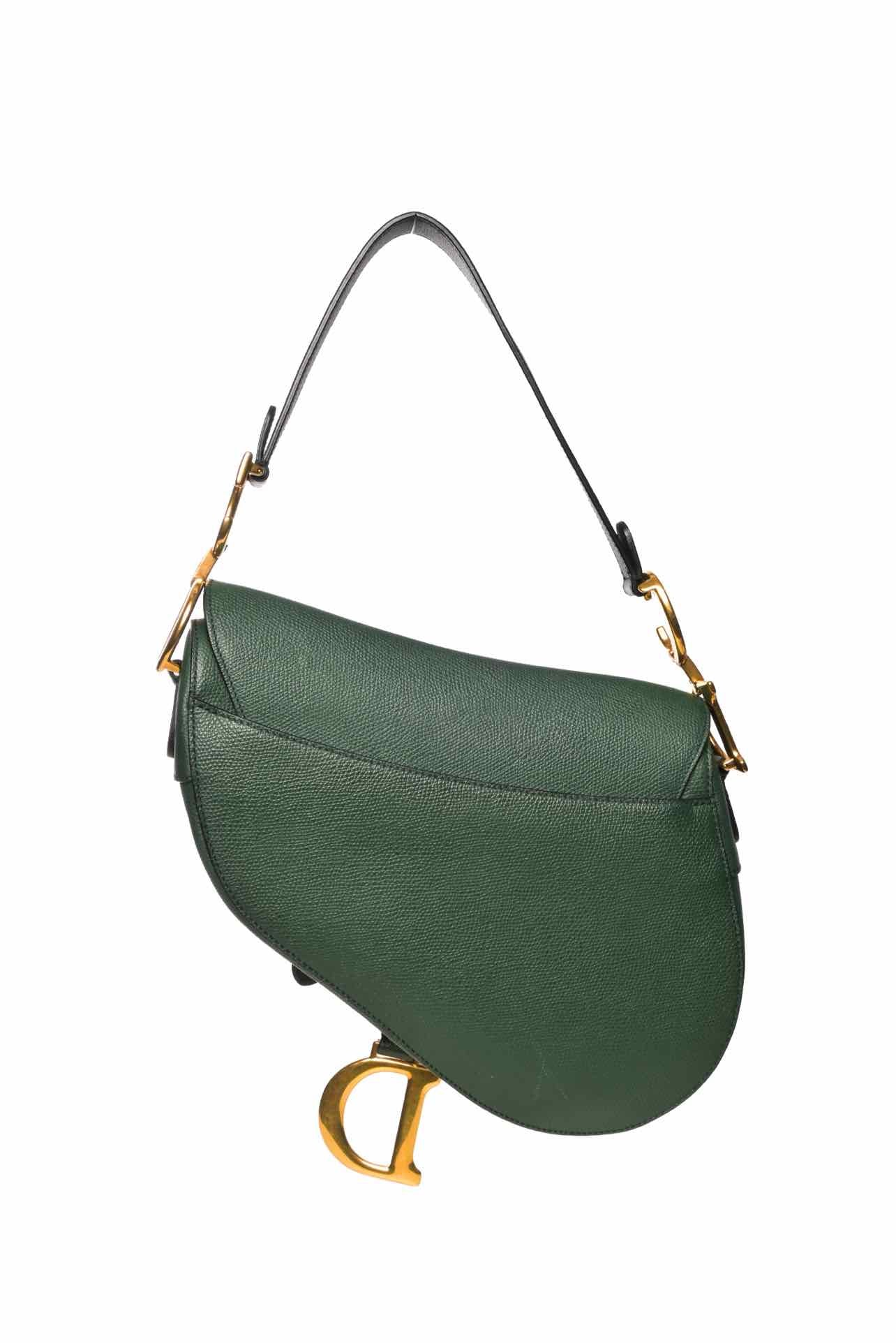 Dior 2019 Saddle Shoulder Bag - Image 3