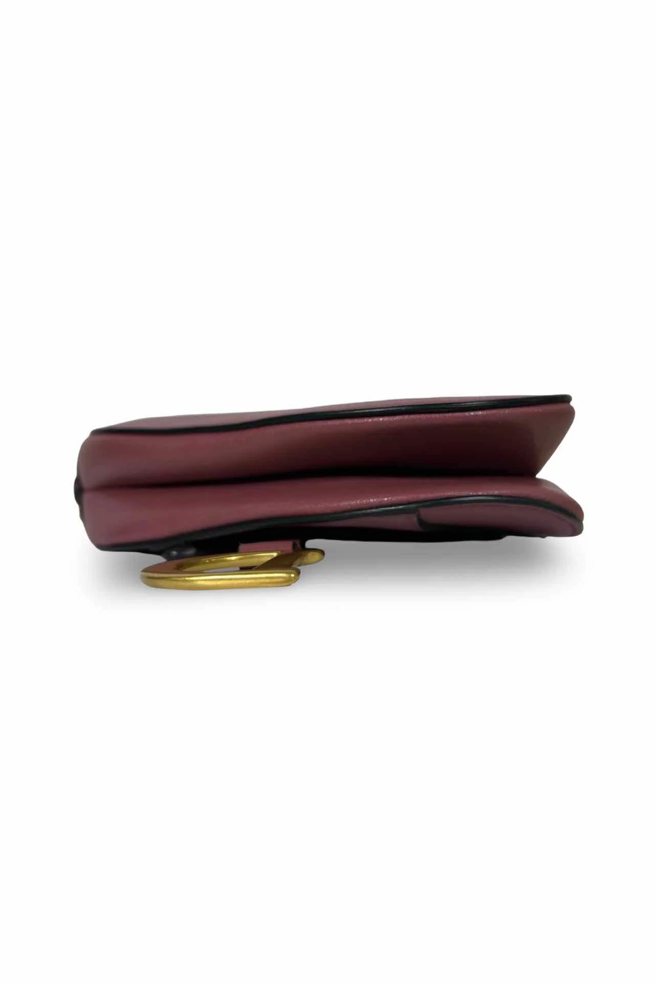 Dior 2020 Calfskin Mini Saddle Bag - Image 5
