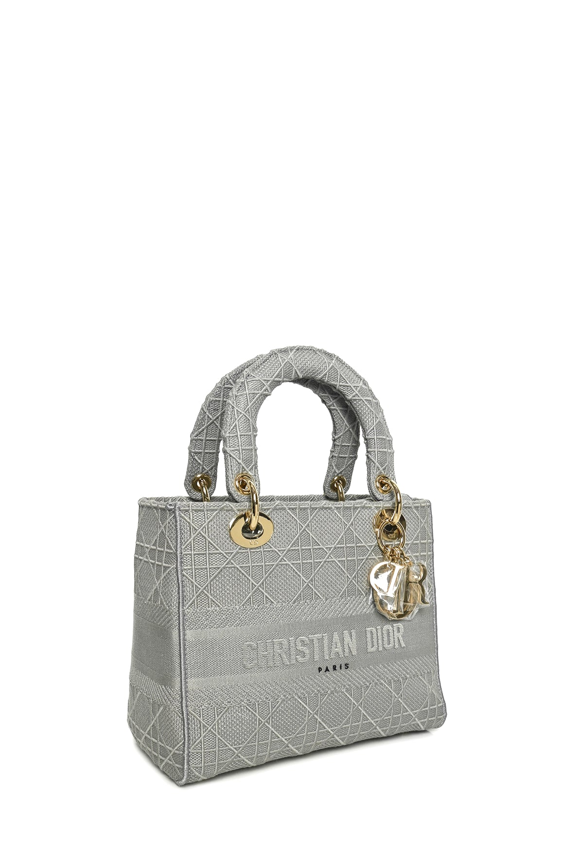 Dior 2020 Medium Cannage Lady D-Lite - Image 2