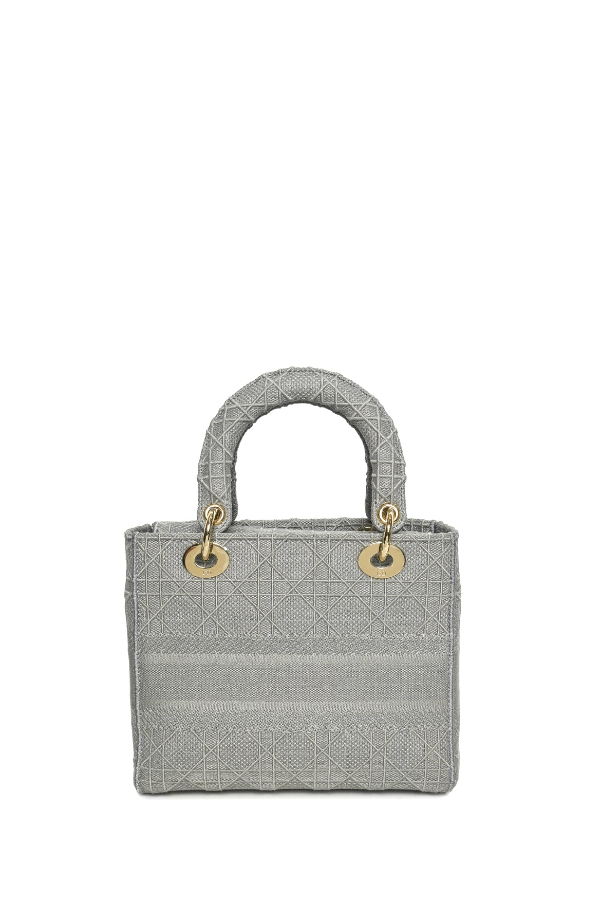 Dior 2020 Medium Cannage Lady D-Lite - Image 3