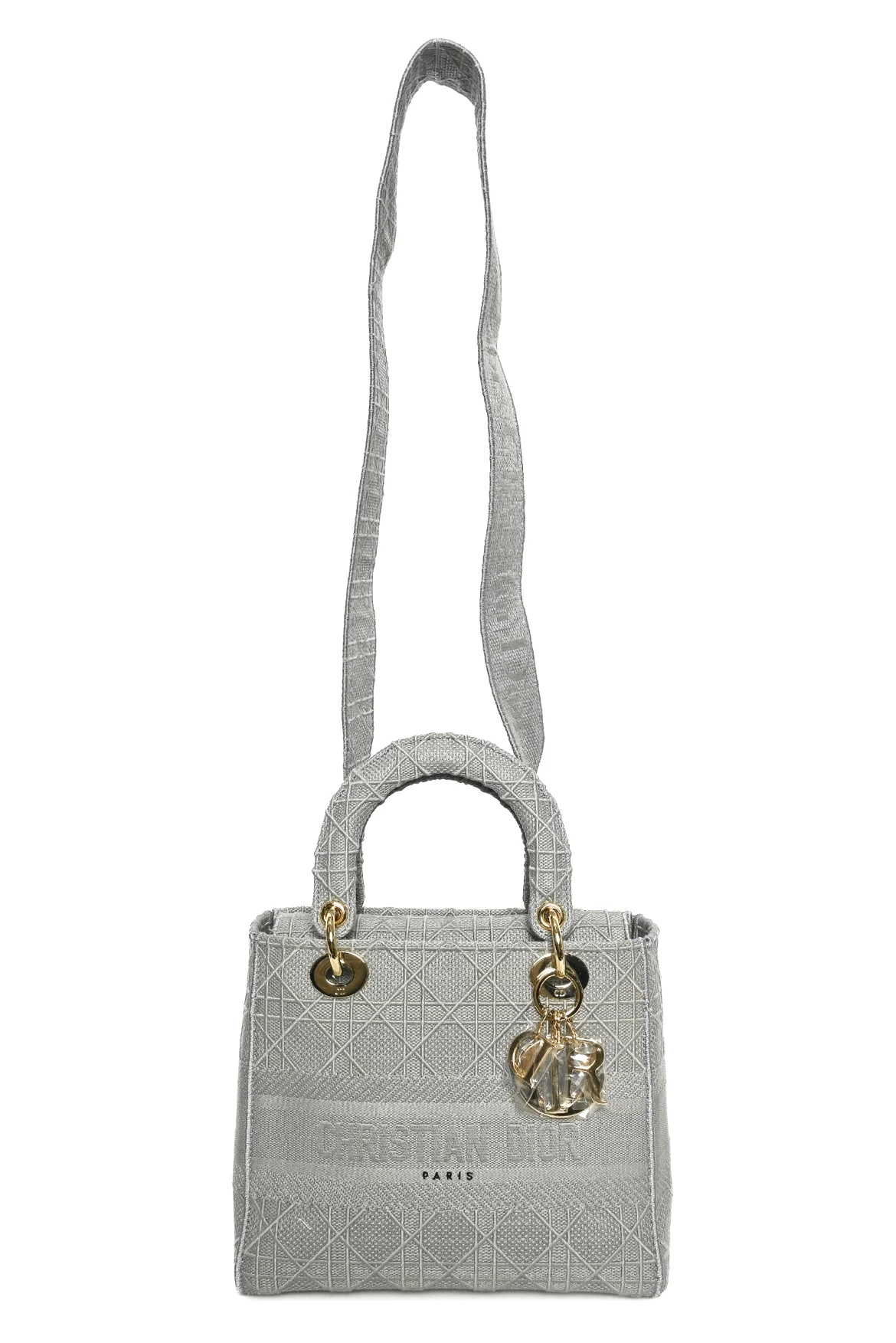 Dior 2020 Medium Cannage Lady D-Lite - Image 5