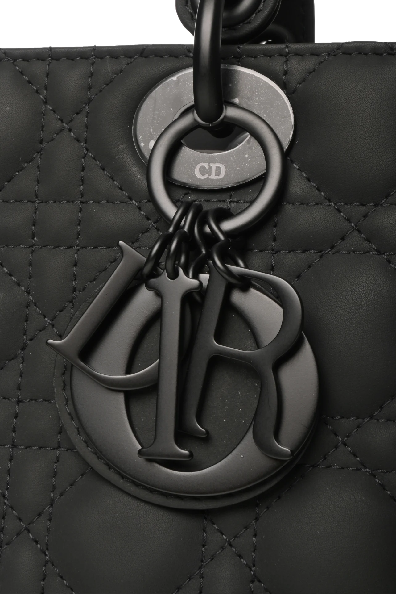 Dior 2021 Small Lady Dior My ABCDior Bag - Image 3