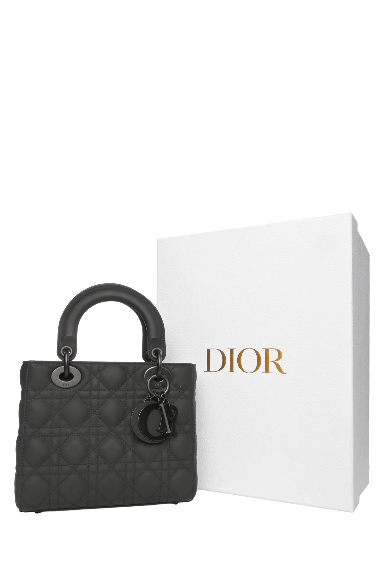 Dior 2021 Small Lady Dior My ABCDior Bag - Image 7