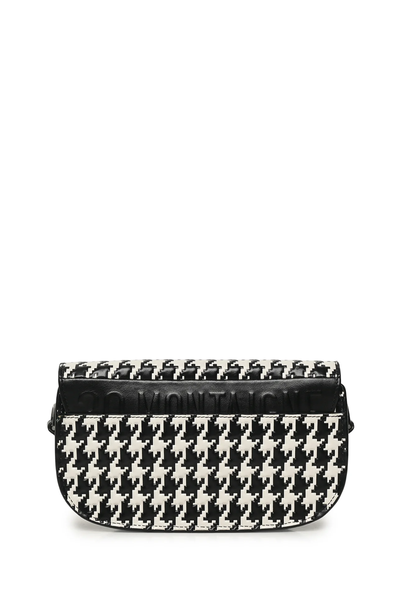 Dior 2022 Bobby East-West Houndstooth Shoulder Bag - Image 2