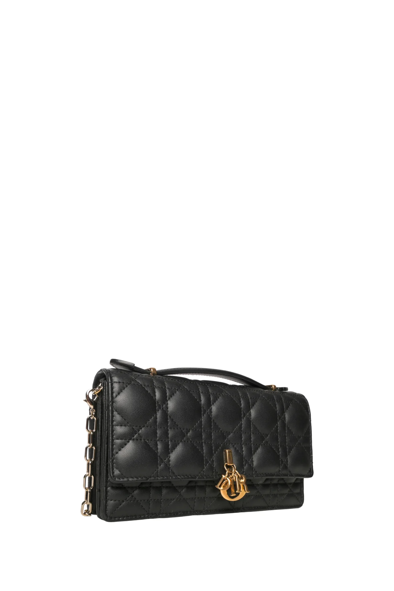 Dior 2023 Cannage Lambskin My Dior Mini Bag - Image 2