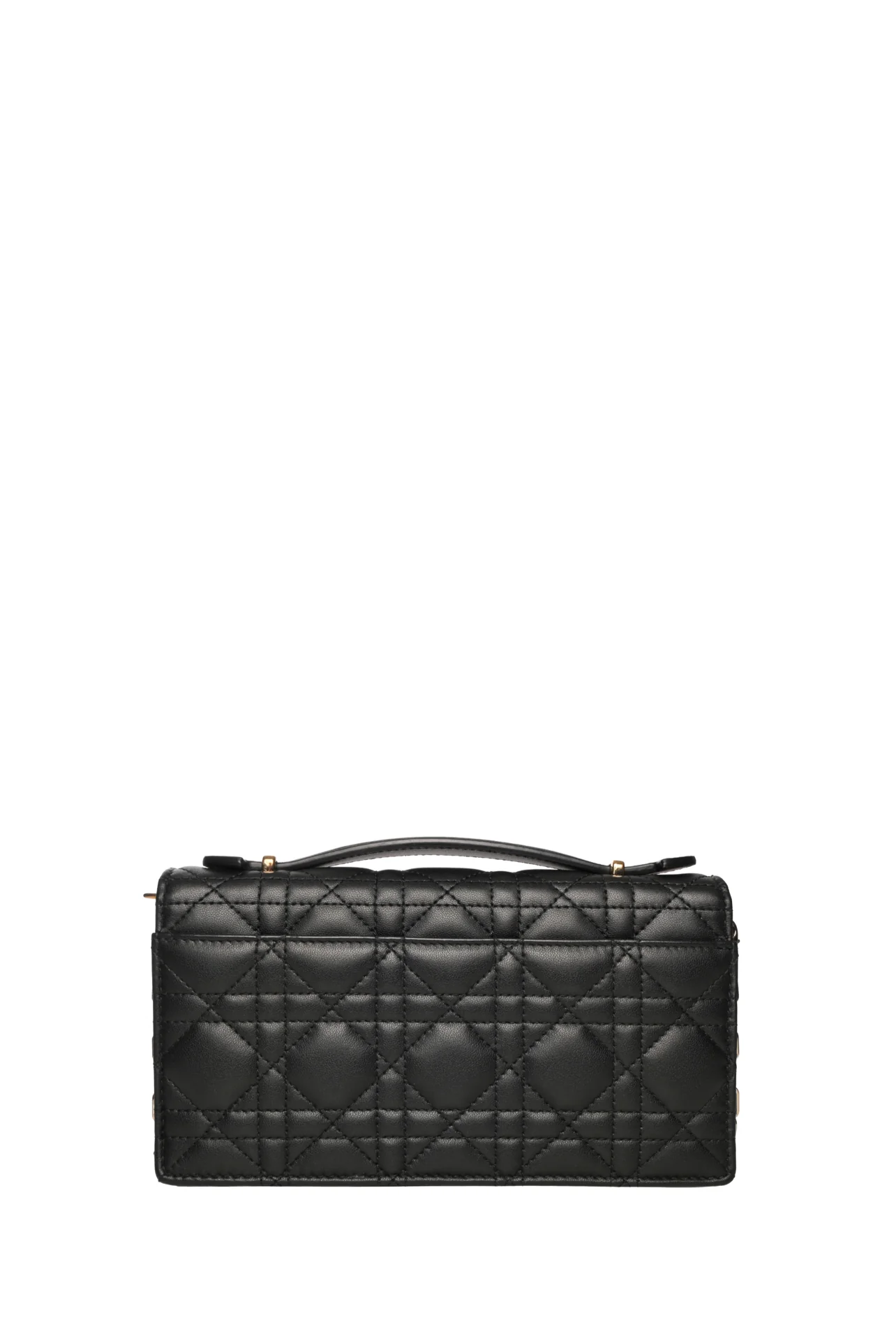 Dior 2023 Cannage Lambskin My Dior Mini Bag - Image 4