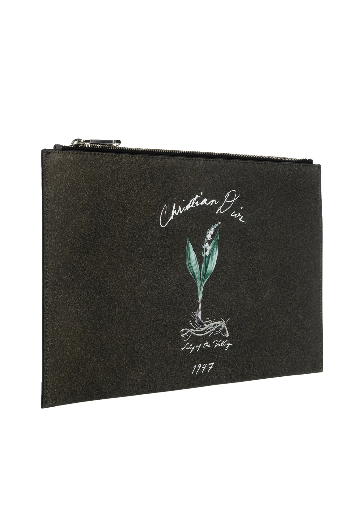 Dior 2023 Lily Of The Valley 1947 Clutch - Image 2