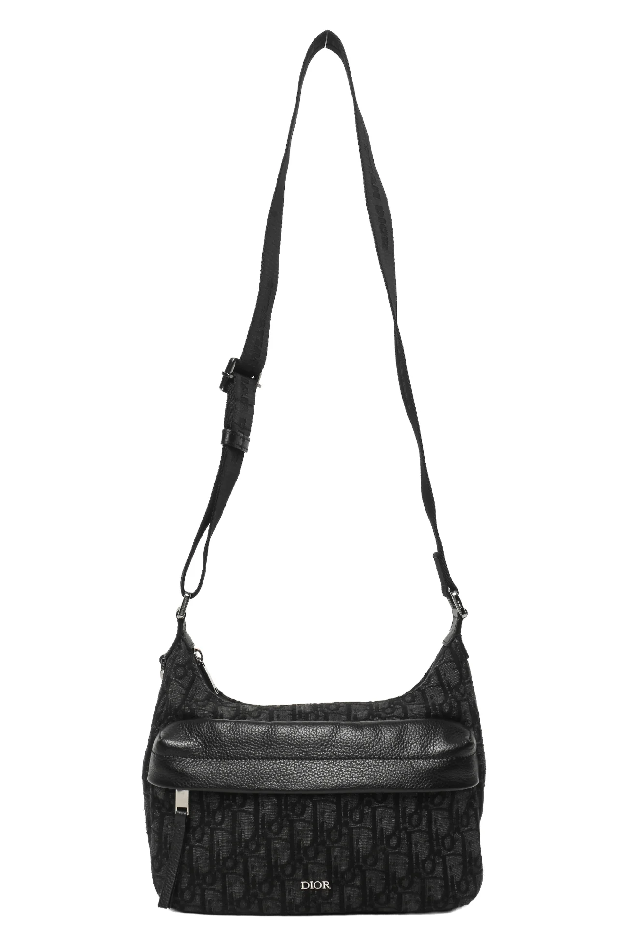 Dior 2025 Small Rider Soft Hobo Crossbody - Image 5