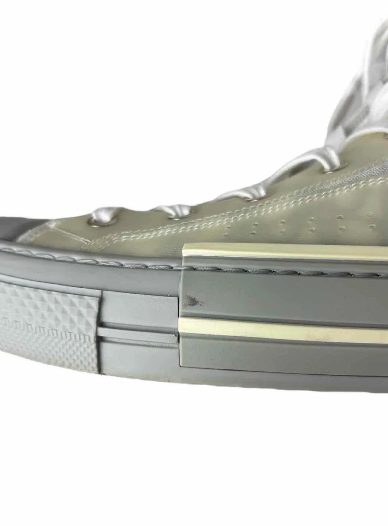 Dior B23 High-top Oblique Size 43 Men's Sneakers - Image 6