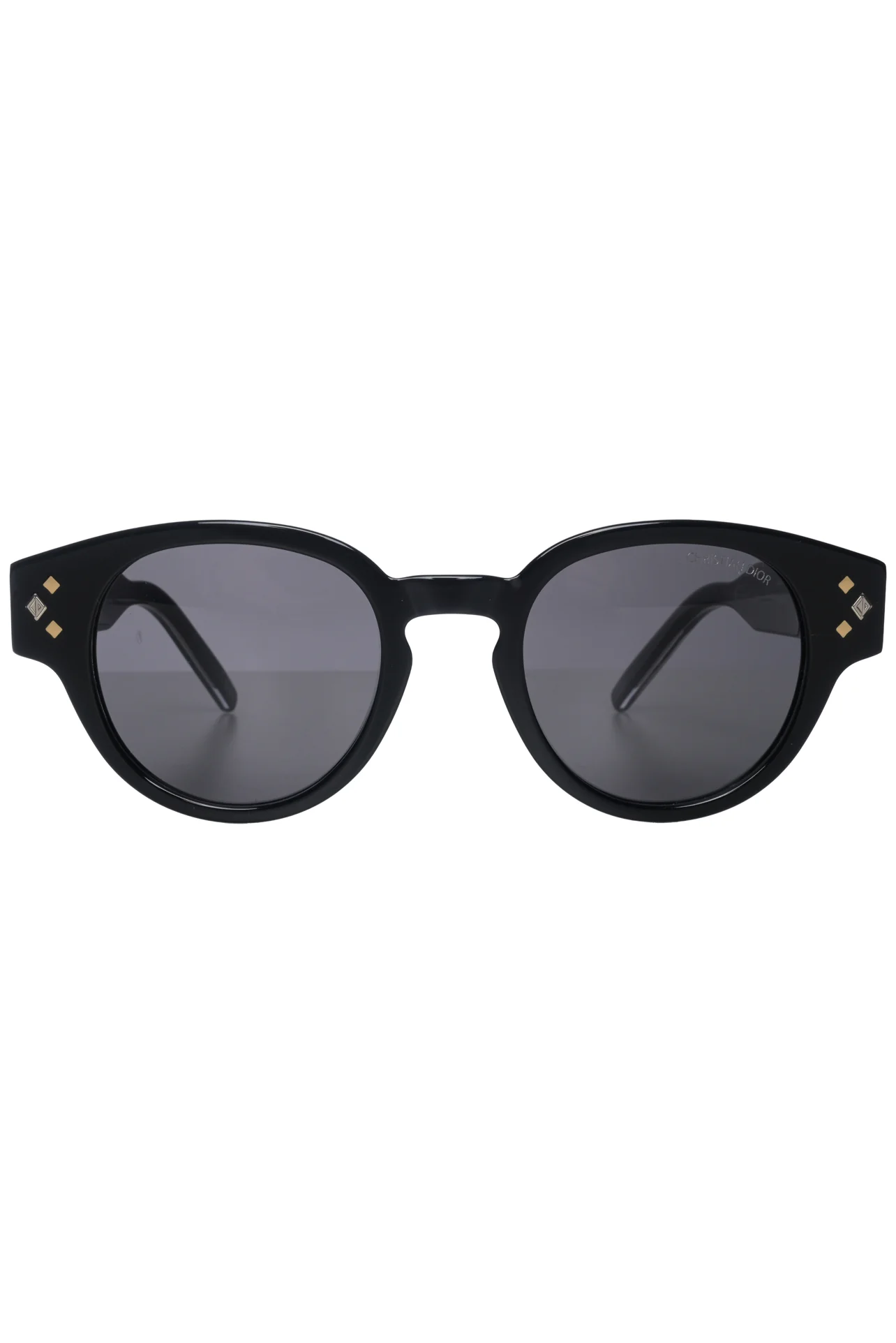 Dior CD Diamond R21 Round Sunglasses