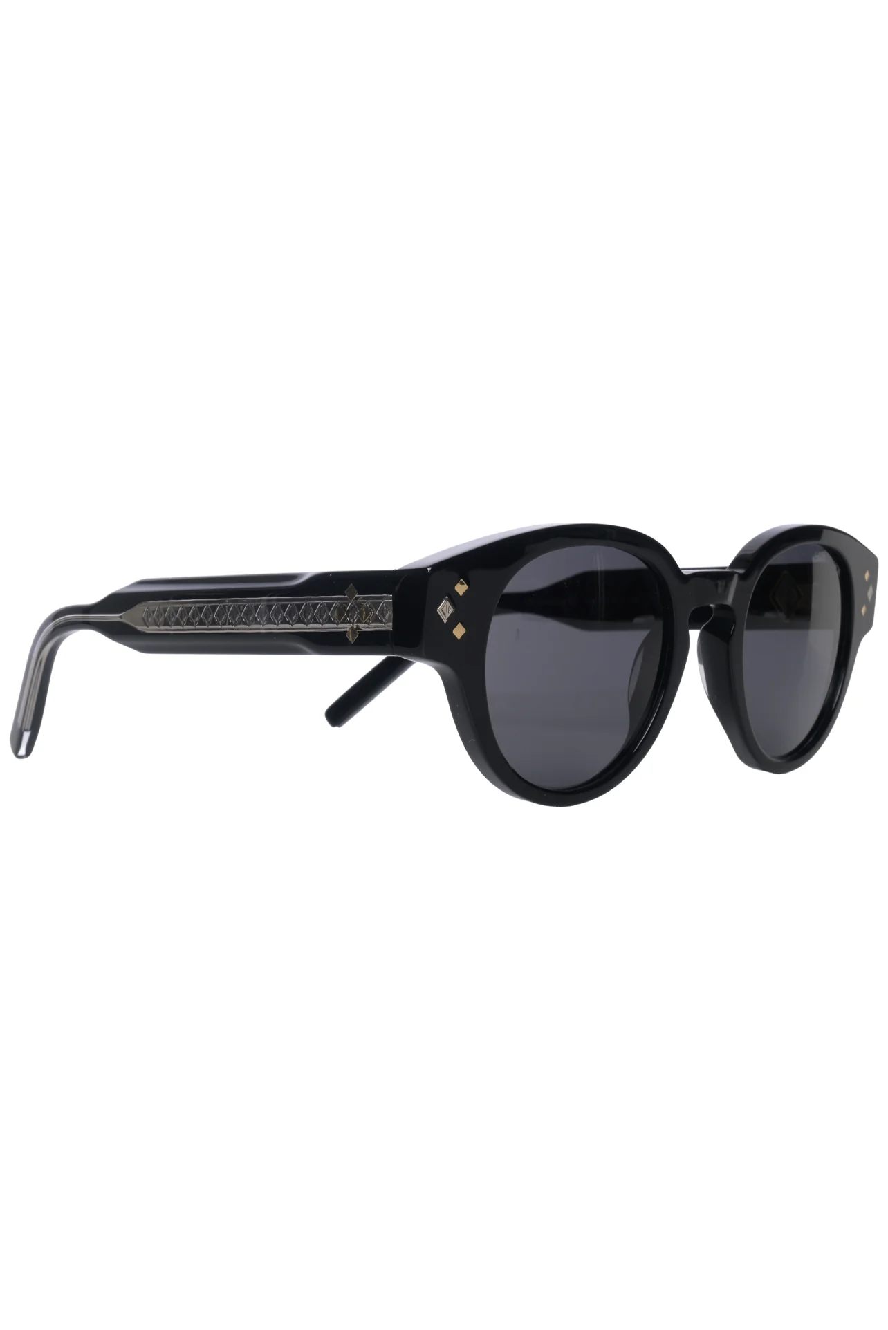 Dior CD Diamond R21 Round Sunglasses - Image 2