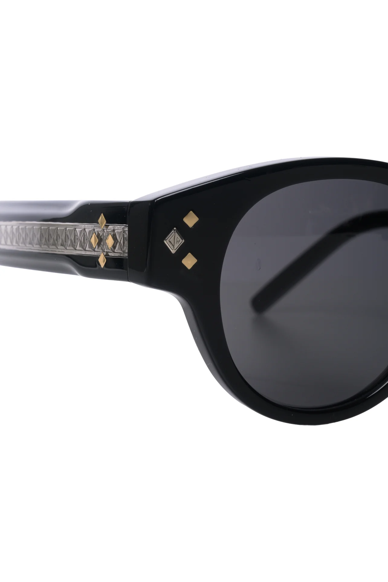 Dior CD Diamond R21 Round Sunglasses - Image 3