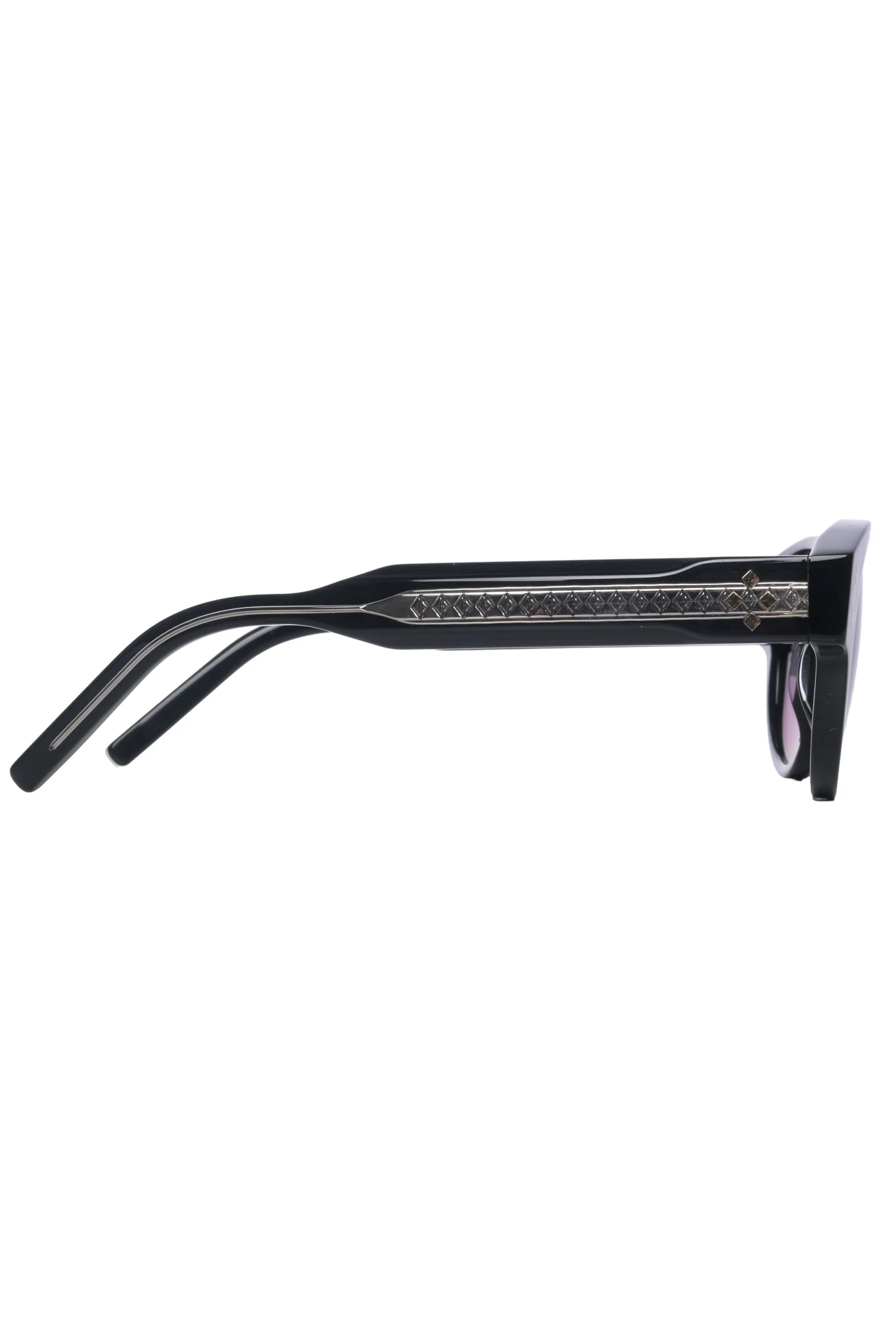 Dior CD Diamond R21 Round Sunglasses - Image 4