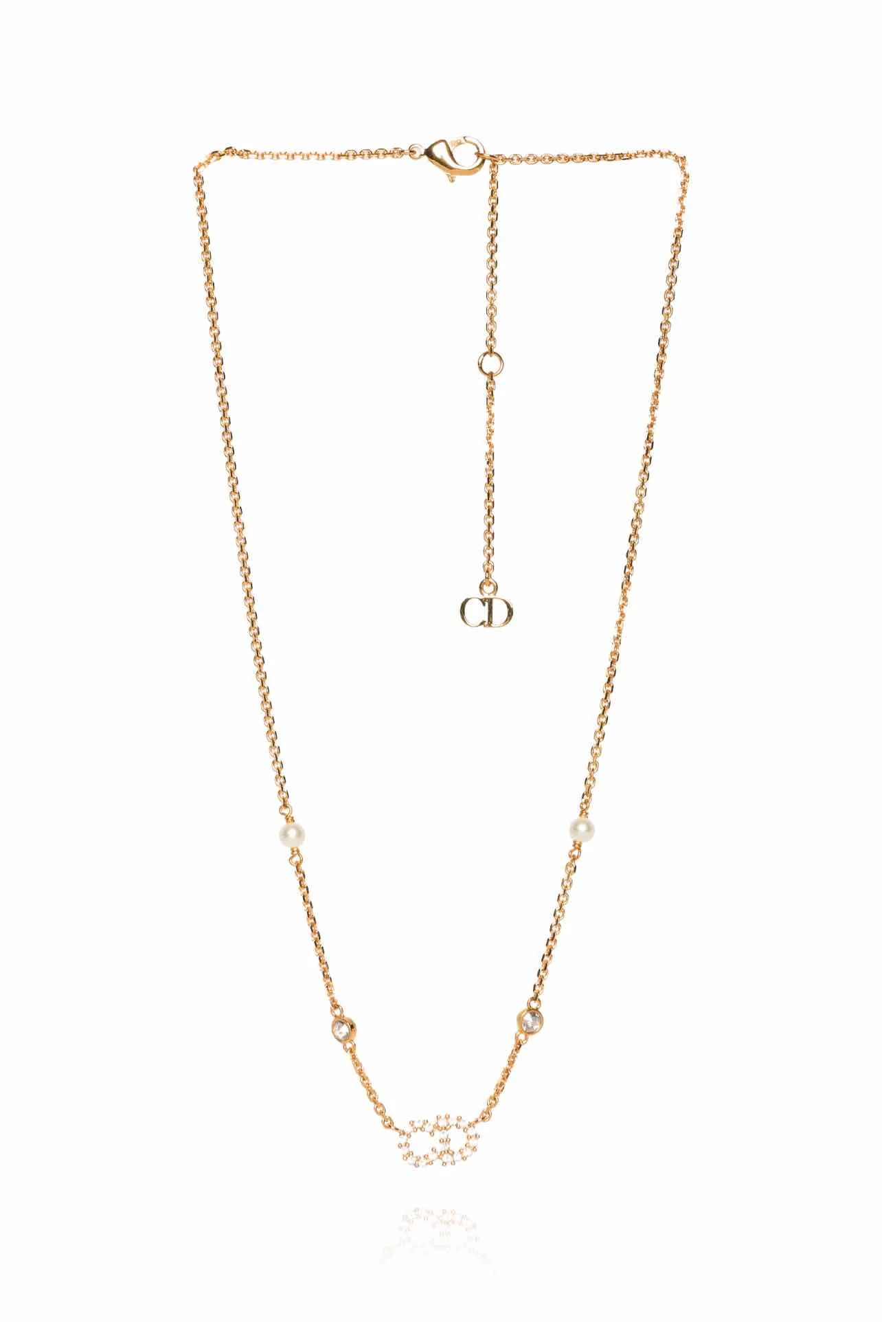 Dior Clair D Lune Necklace - Image 2