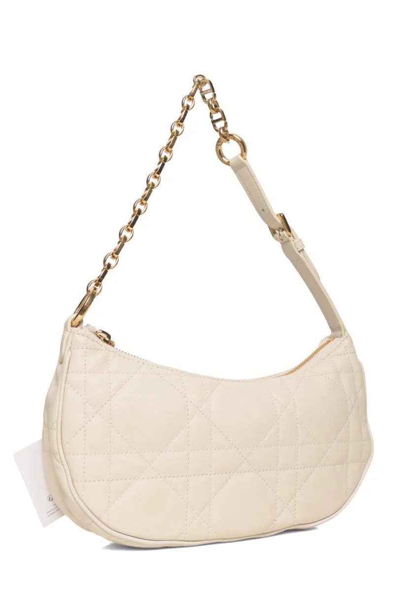 Dior Macrocannage CD Lounge Bag - Image 2