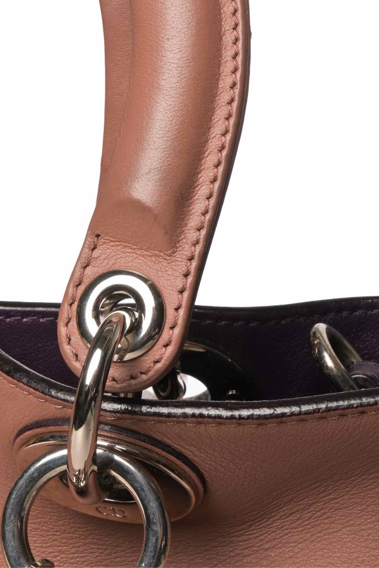 Dior Medium Diorissimo Tote - Image 3
