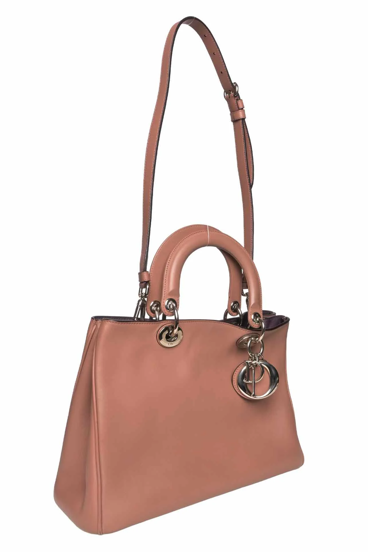 Dior Medium Diorissimo Tote - Image 8