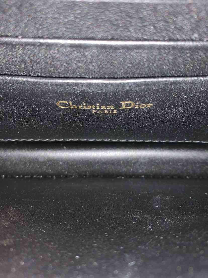 Dior Miss Caro Mini Tweed Crossbody Bag - Image 7