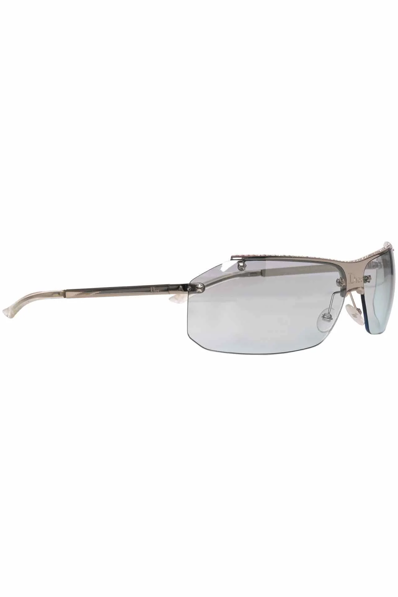 Dior Rhinestone Hit 2 Sunglasses - Image 2