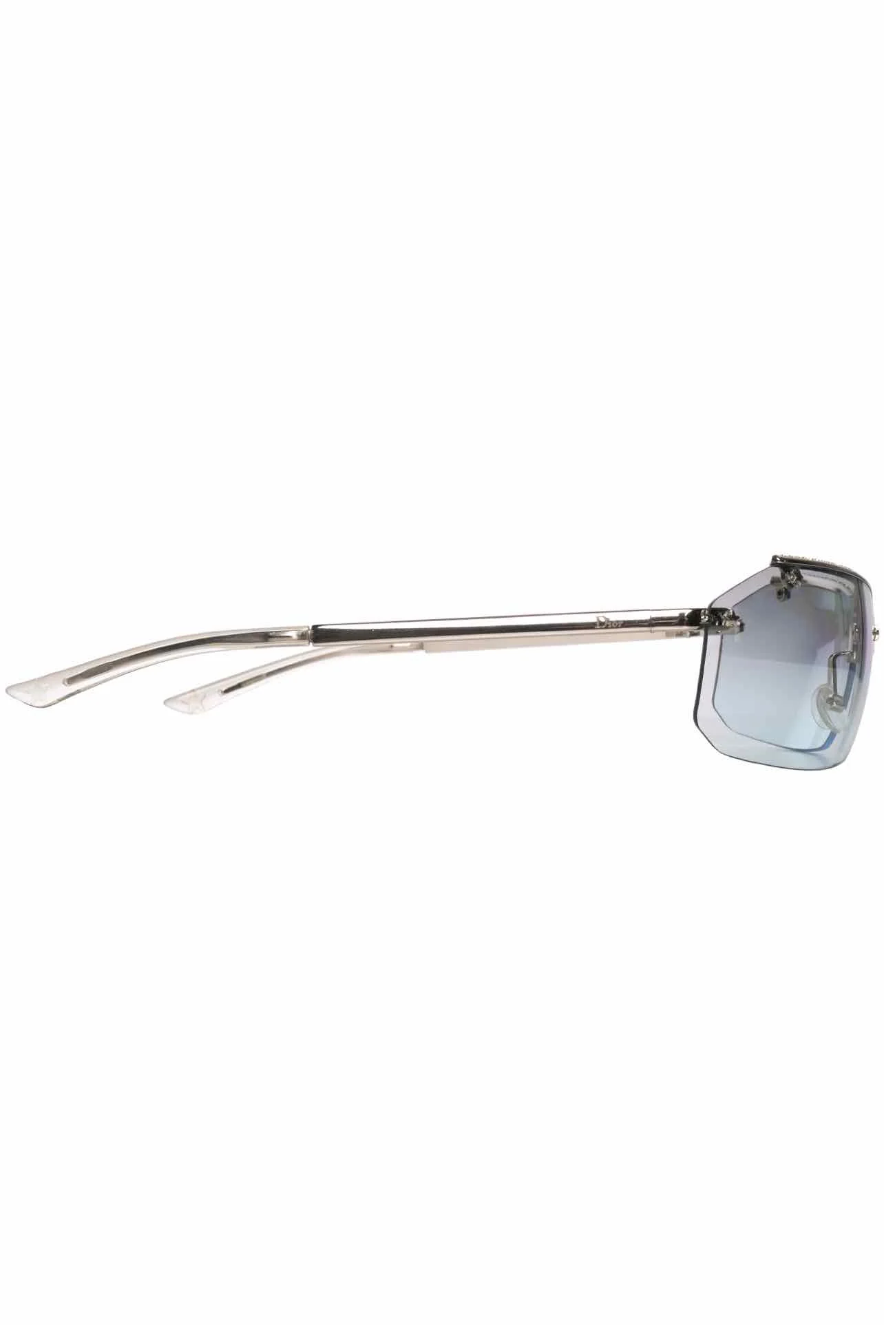Dior Rhinestone Hit 2 Sunglasses - Image 3