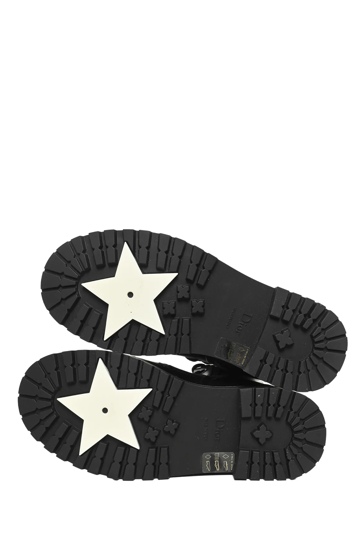 Dior Size 35 Diorcamp Rubber Boots - Image 7